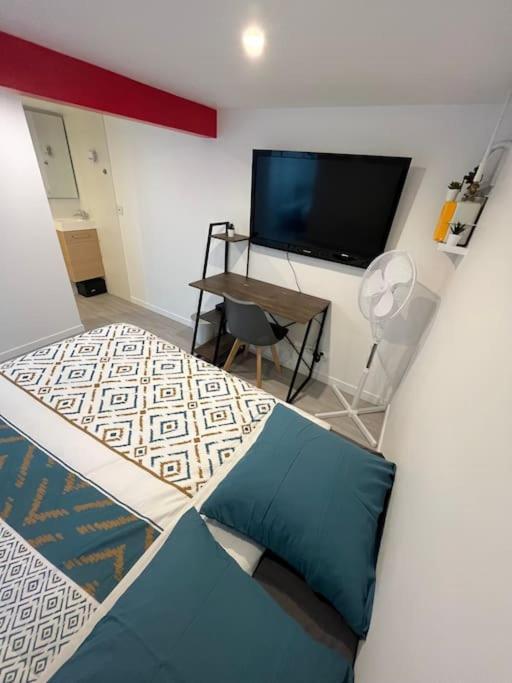 C - Maison 10 Min Paris Expo - 5 Rooms/5 Beds Arcueil Exterior foto